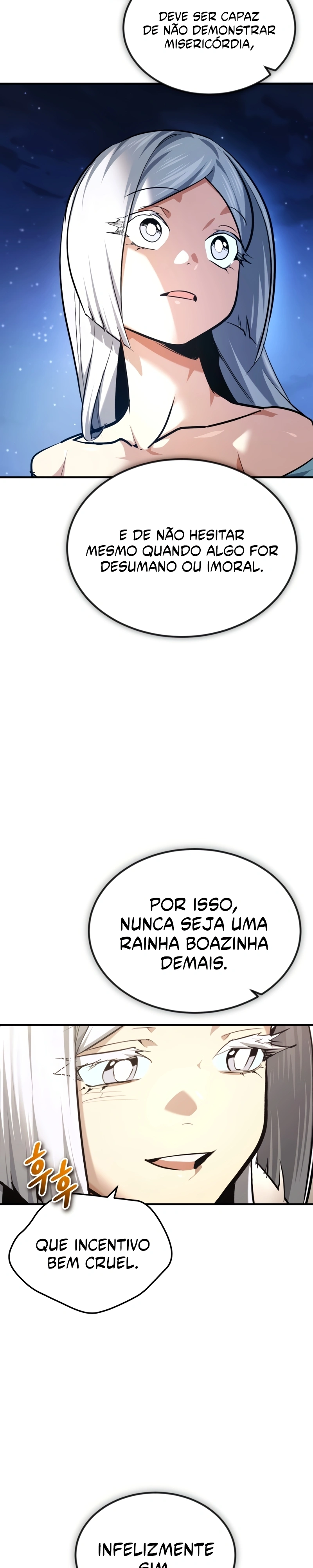 There are no bad heroes in the world Capítulo 86 Página 26