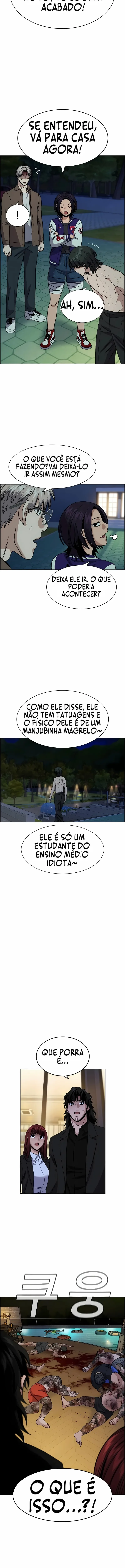 Get Schooled Capítulo 147 Página 5