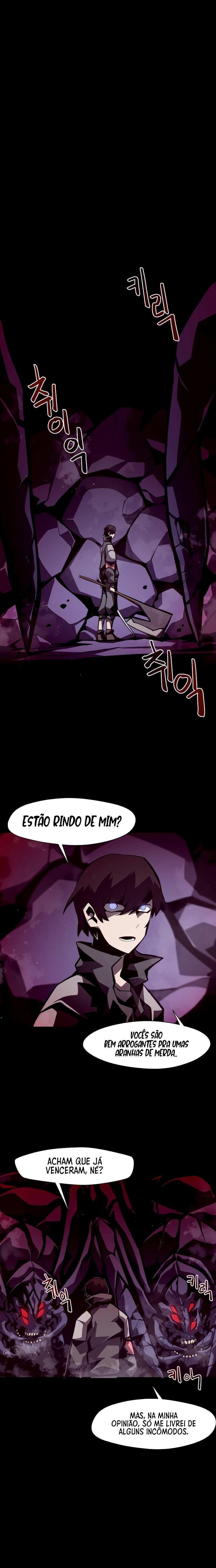 Dungeon Odyssey Capítulo 11 Página 25