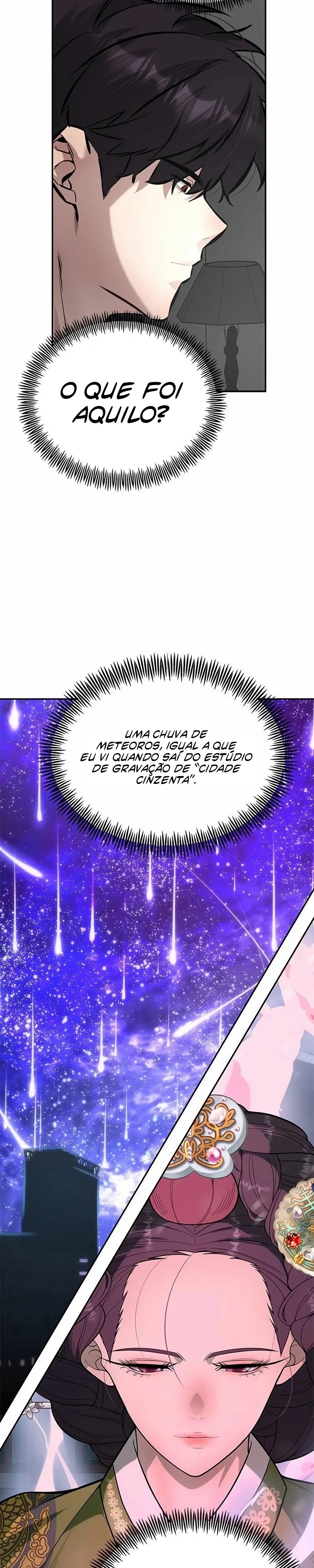 O Deus dos Improvisos Capítulo 34 Página 3