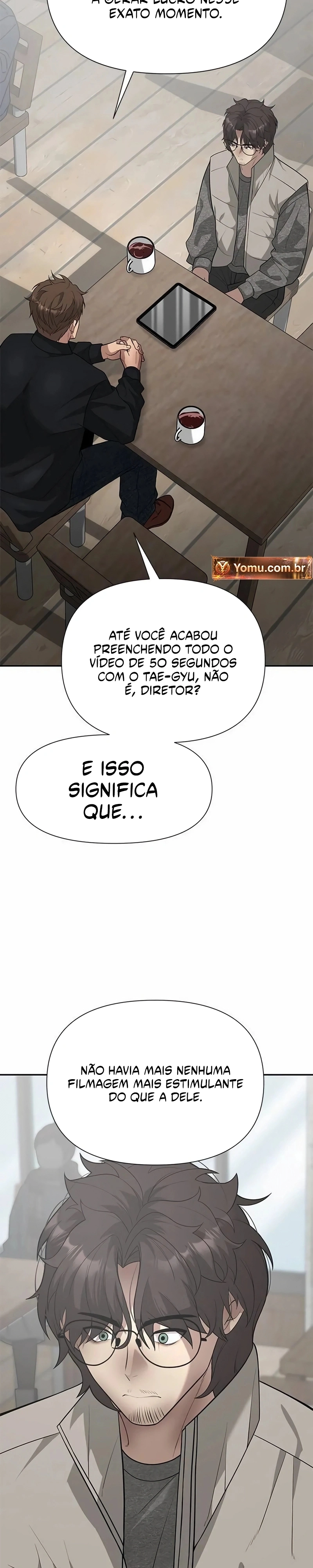 O Deus dos Improvisos Capítulo 34 Página 11