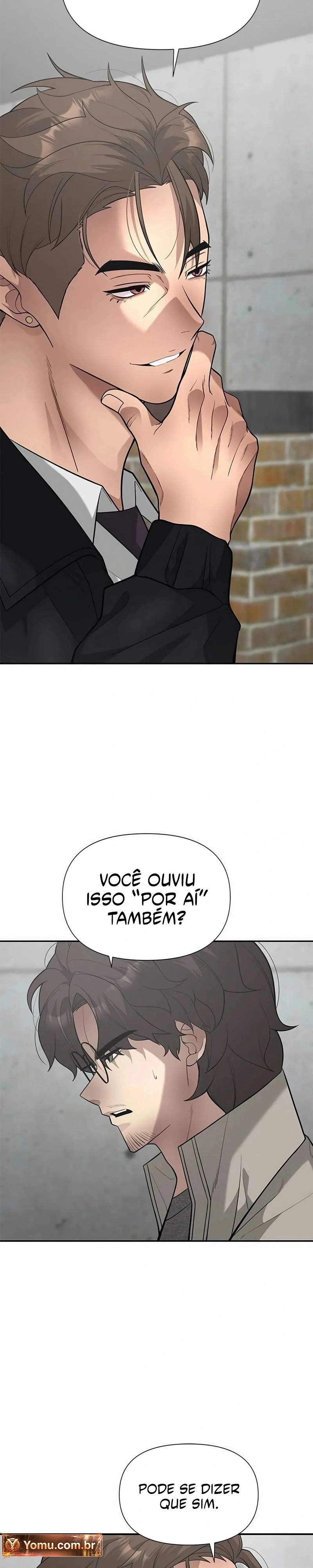 O Deus dos Improvisos Capítulo 34 Página 14