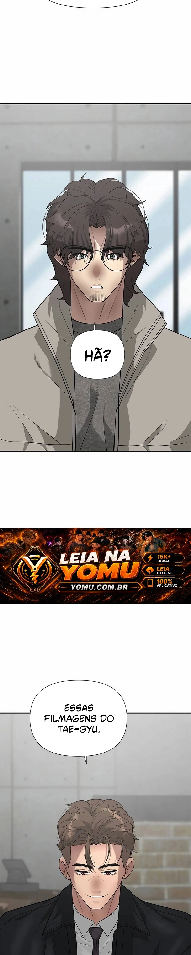 O Deus dos Improvisos Capítulo 34 Página 16