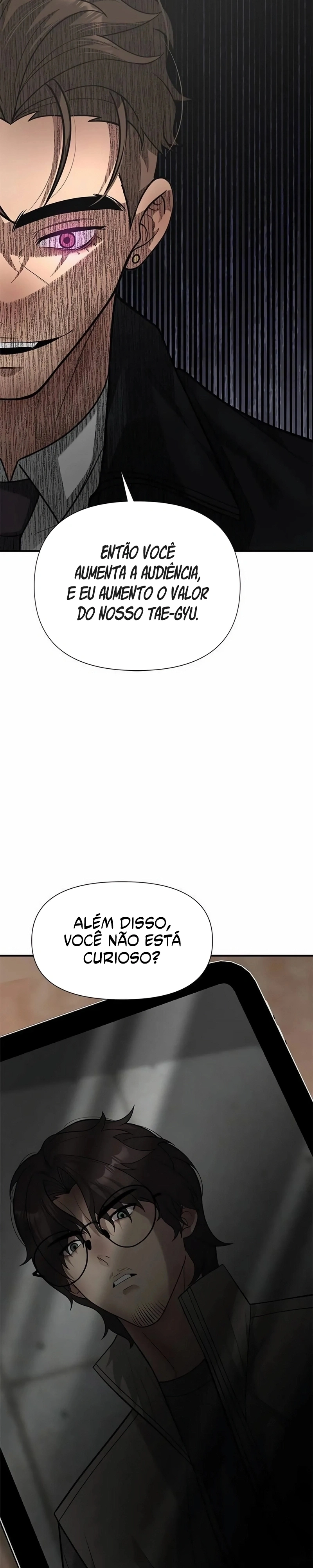 O Deus dos Improvisos Capítulo 34 Página 20