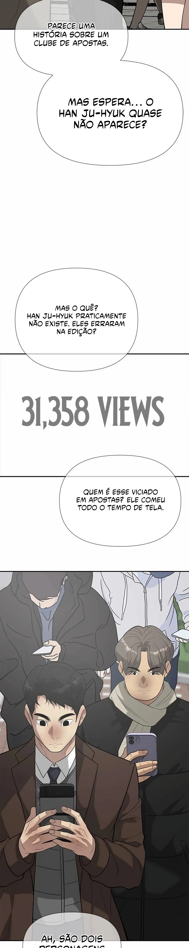 O Deus dos Improvisos Capítulo 34 Página 28