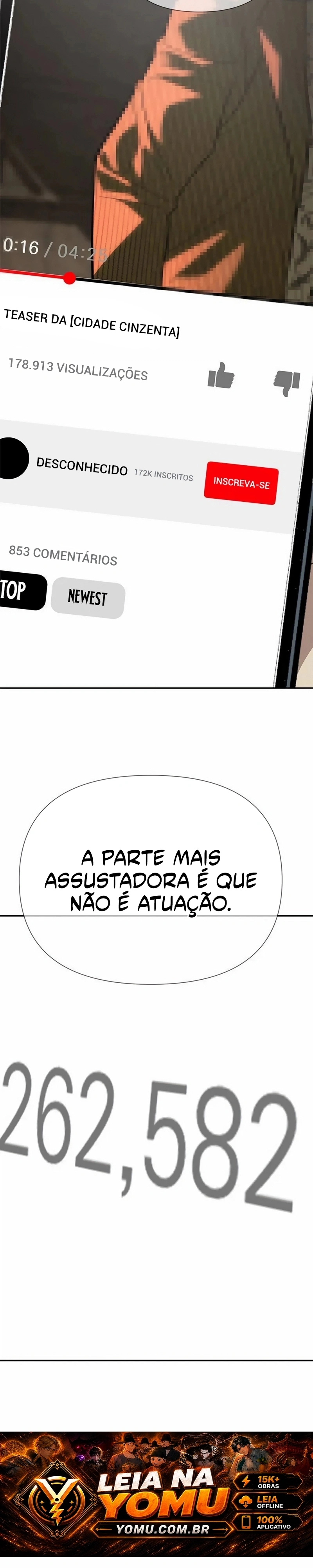 O Deus dos Improvisos Capítulo 34 Página 31