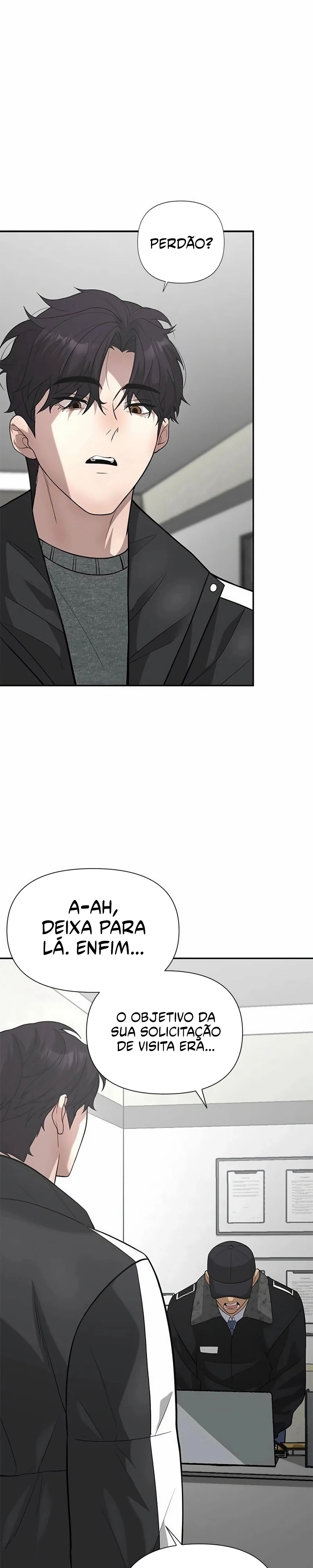 O Deus dos Improvisos Capítulo 34 Página 37