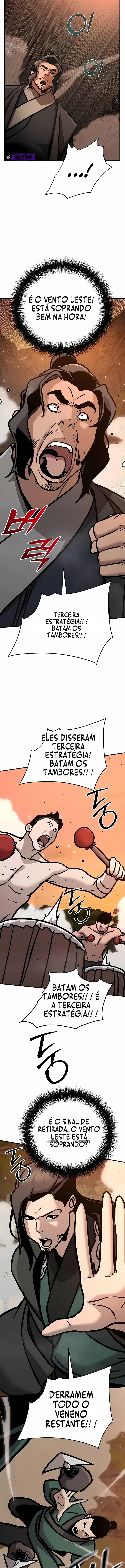O Pequeno Príncipe é o Maior Artista Marcial do Mundo Capítulo 119 Página 10