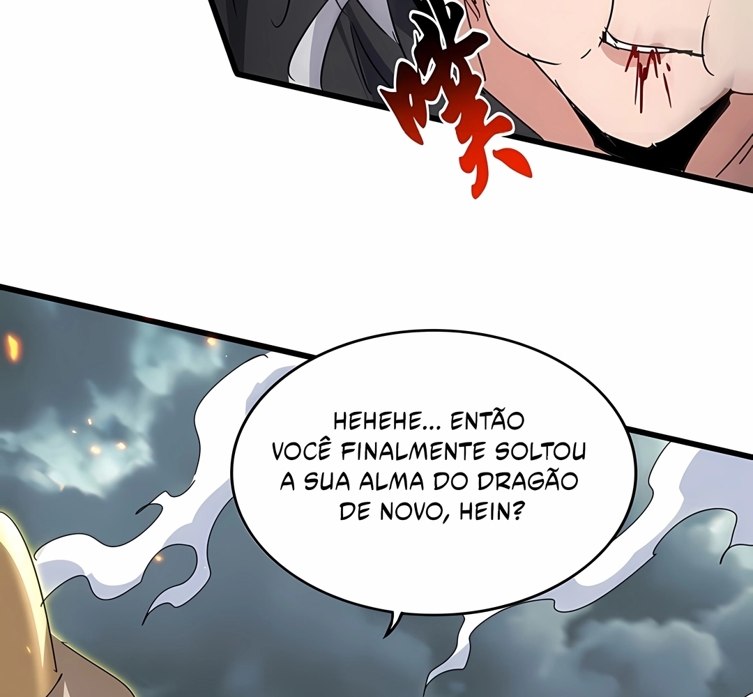 Imperador Mágico Capítulo 798 Página 27