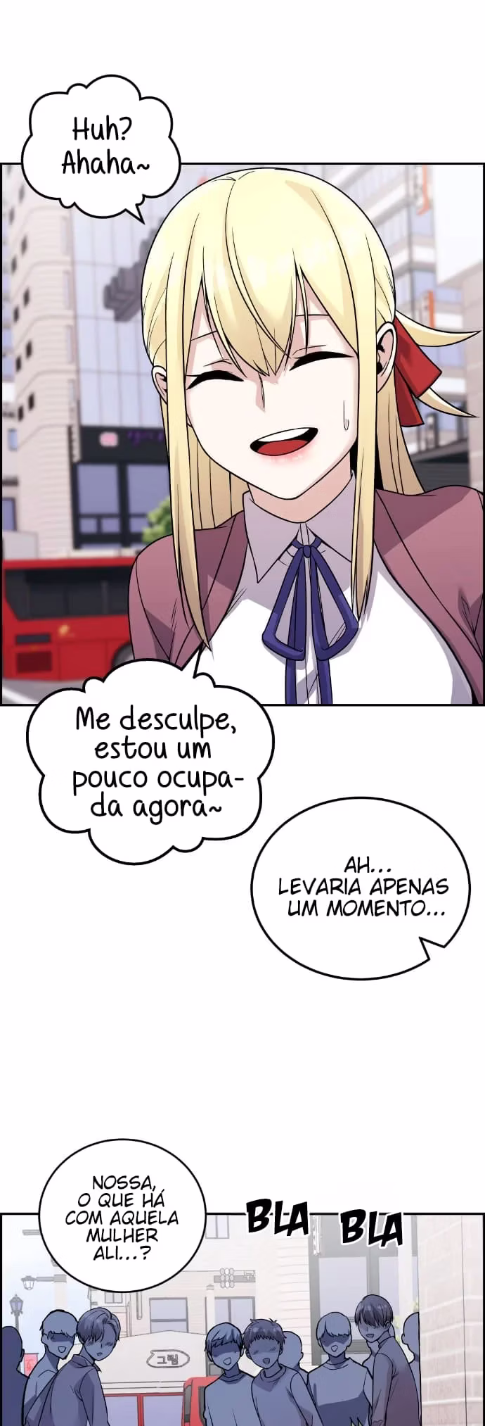 Personagem de Webtoon: Na Kang Lim Capítulo 32 Página 45