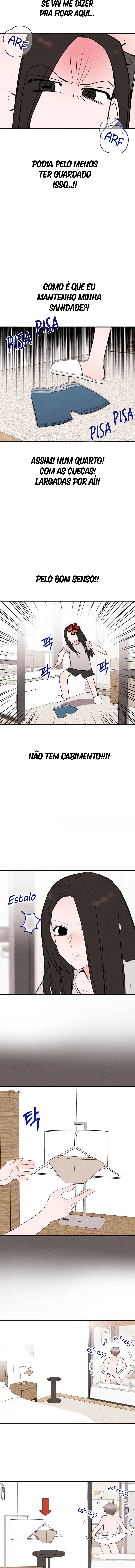 O Segredo do Sênior Perfeito! Capítulo 8 Página 6