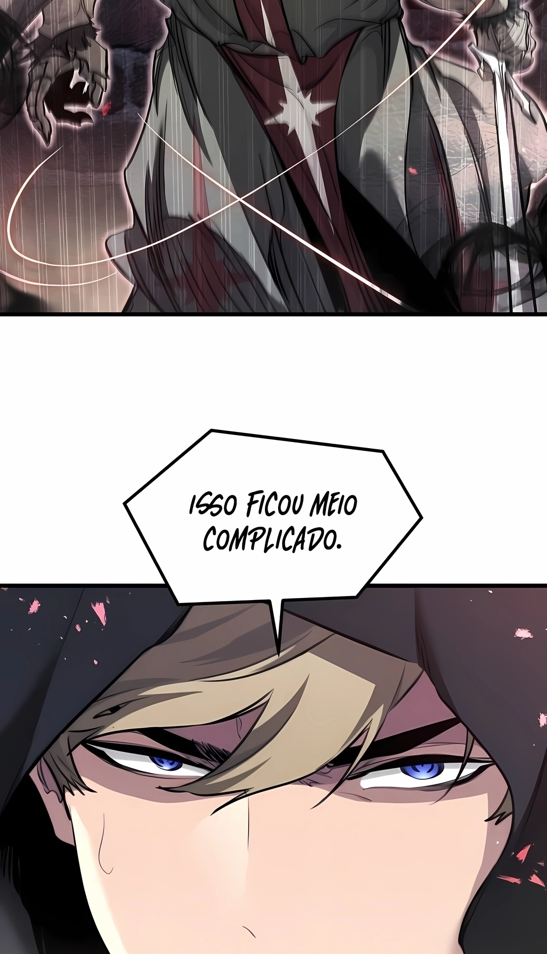 The Regressed Mercenary Has a Plan Capítulo 90 Página 51