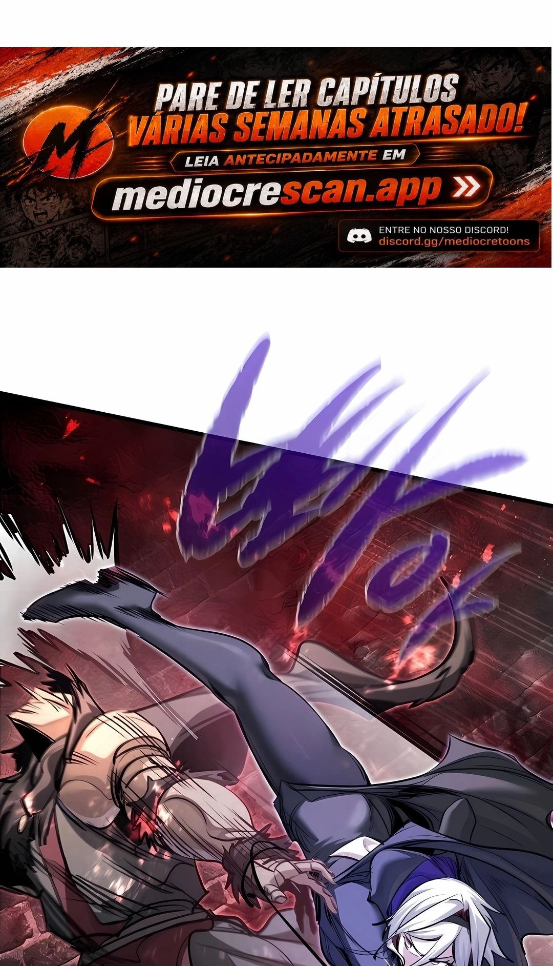 The Regressed Mercenary Has a Plan Capítulo 90 Página 58