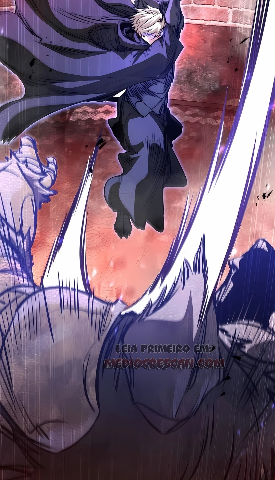 The Regressed Mercenary Has a Plan Capítulo 90 Página 65