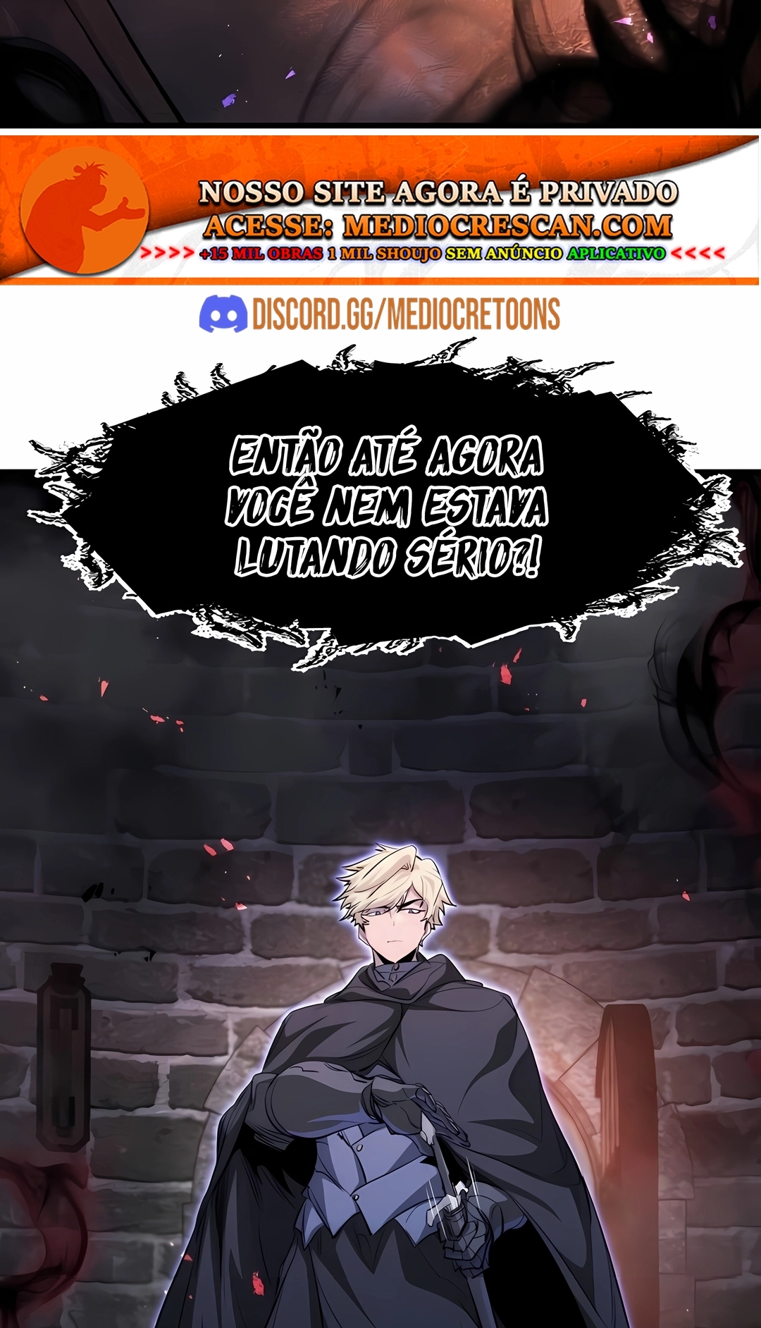 The Regressed Mercenary Has a Plan Capítulo 90 Página 68