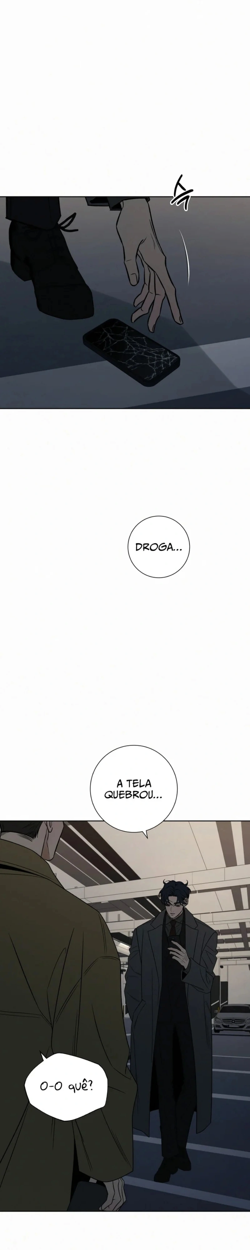 Operação: Amor Verdadeiro Capítulo 131 Página 5