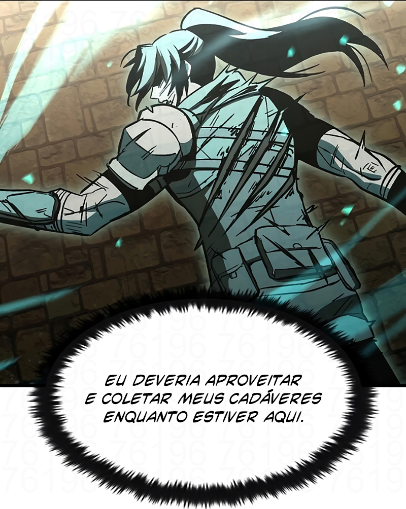 A Coleção de Cadáveres do Guerreiro Genial Capítulo 41 Página 196
