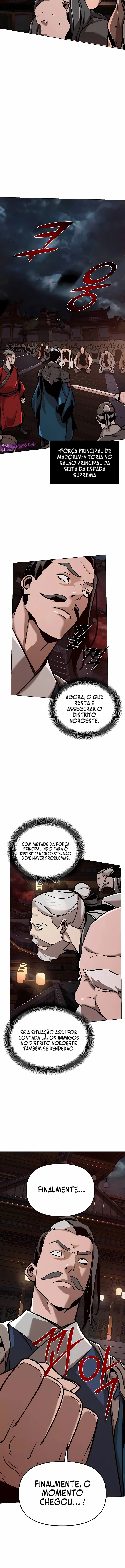 O Pequeno Príncipe é o Maior Artista Marcial do Mundo Capítulo 19 Página 8