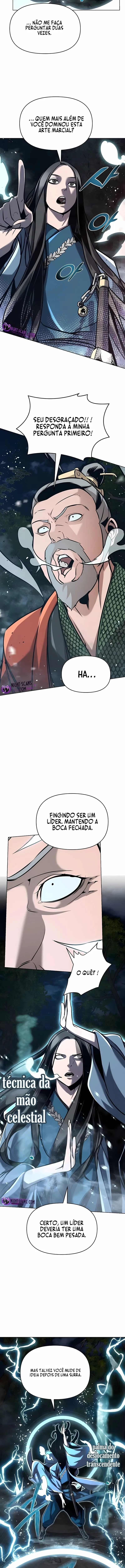 O Pequeno Príncipe é o Maior Artista Marcial do Mundo Capítulo 19 Página 12