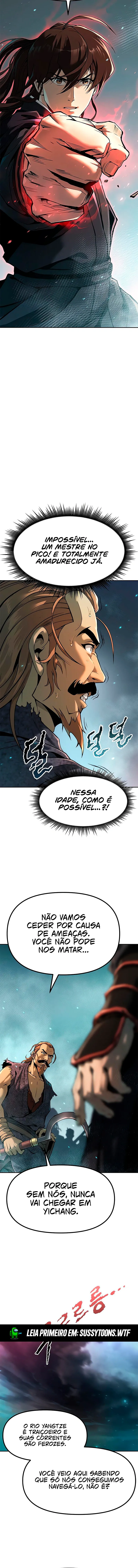 Crônicas da Facção Demoníaca Capítulo 120 Página 9