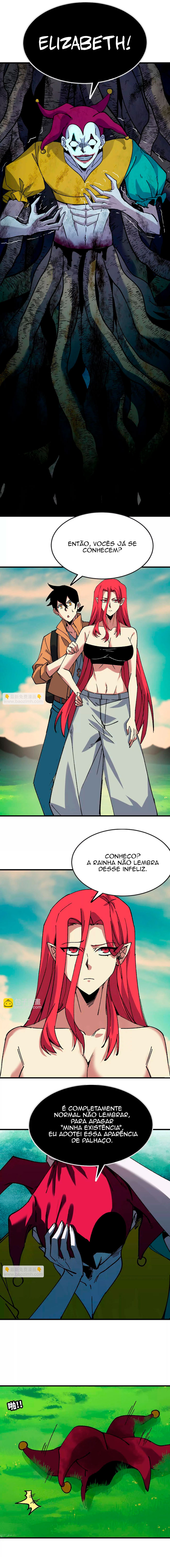 Herói x Rainha dos Demônios Capítulo 101 Página 10