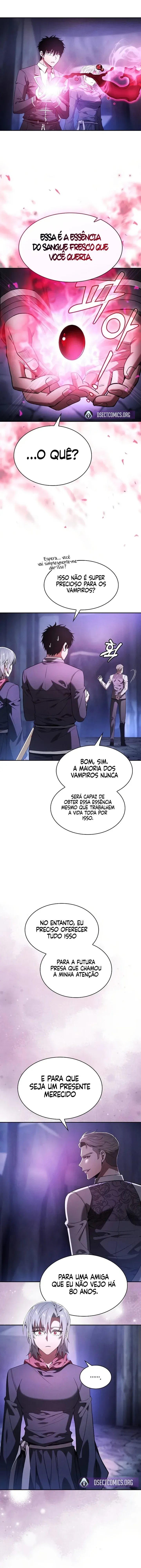 Gênio da Esgrima da Academia Capítulo 62 Página 11
