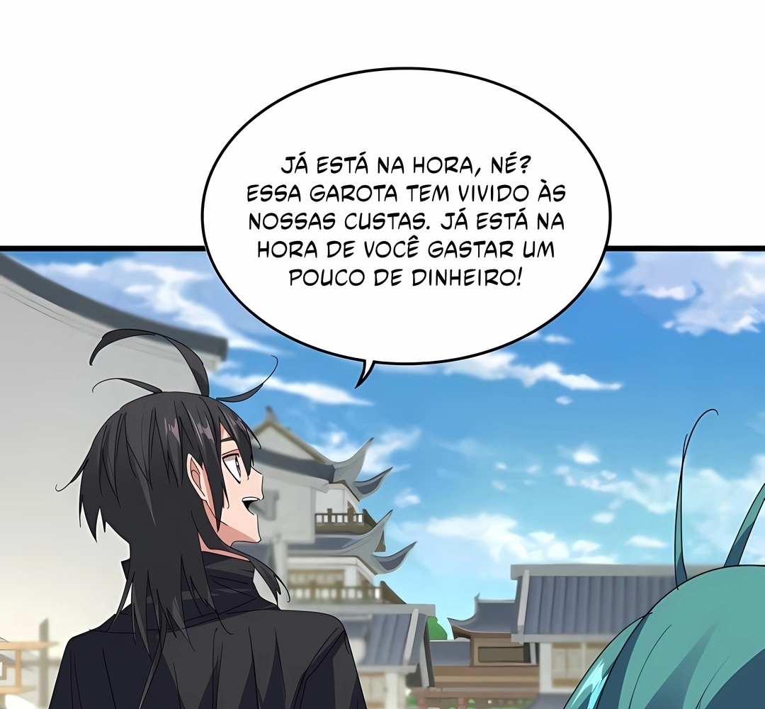 Imperador Mágico Capítulo 888 Página 15