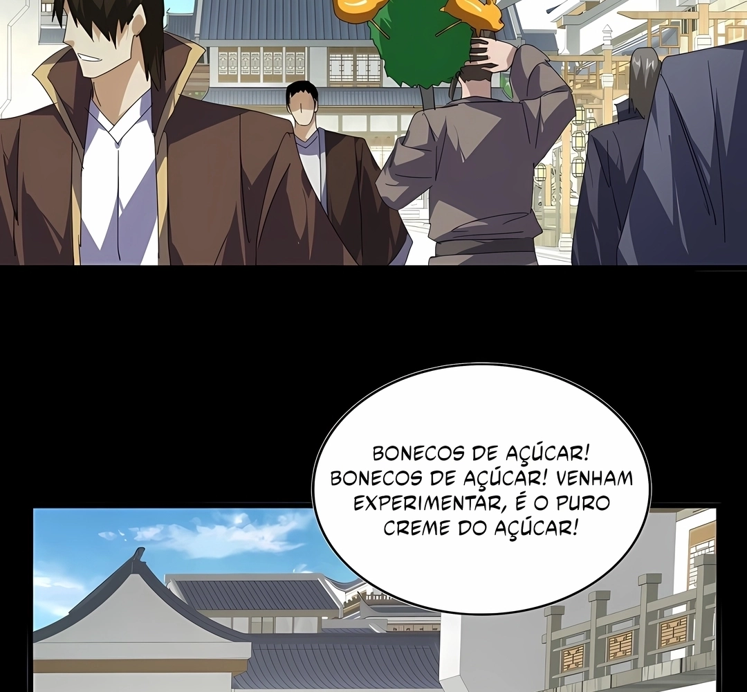 Imperador Mágico Capítulo 888 Página 26