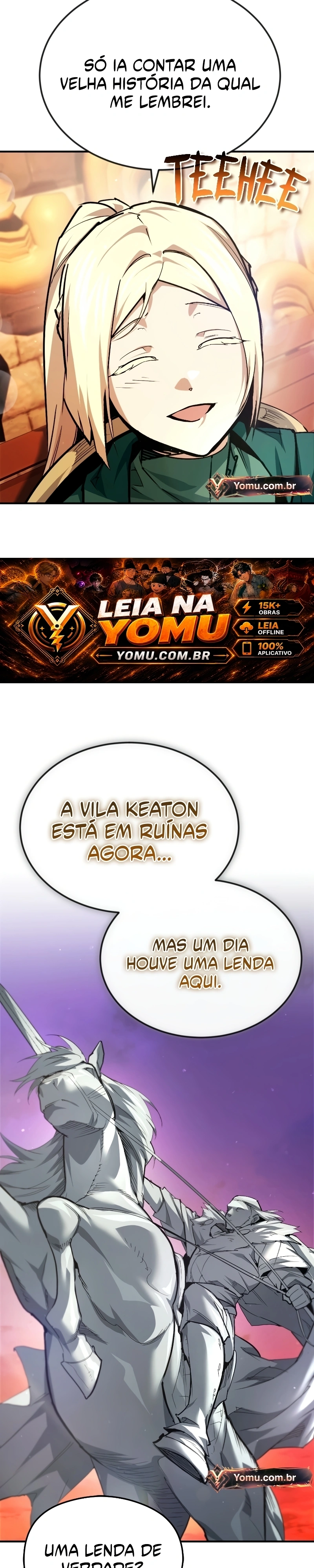 There are no bad heroes in the world Capítulo 51 Página 20