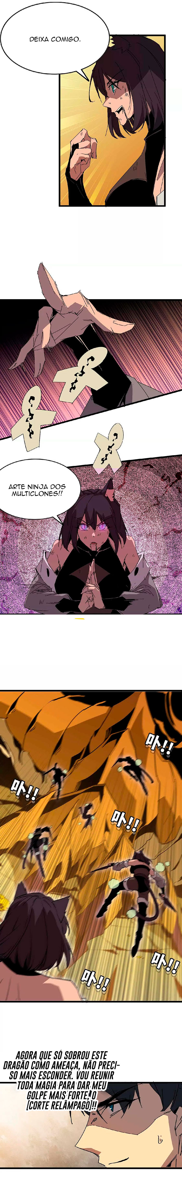 Herói x Rainha dos Demônios Capítulo 26 Página 8