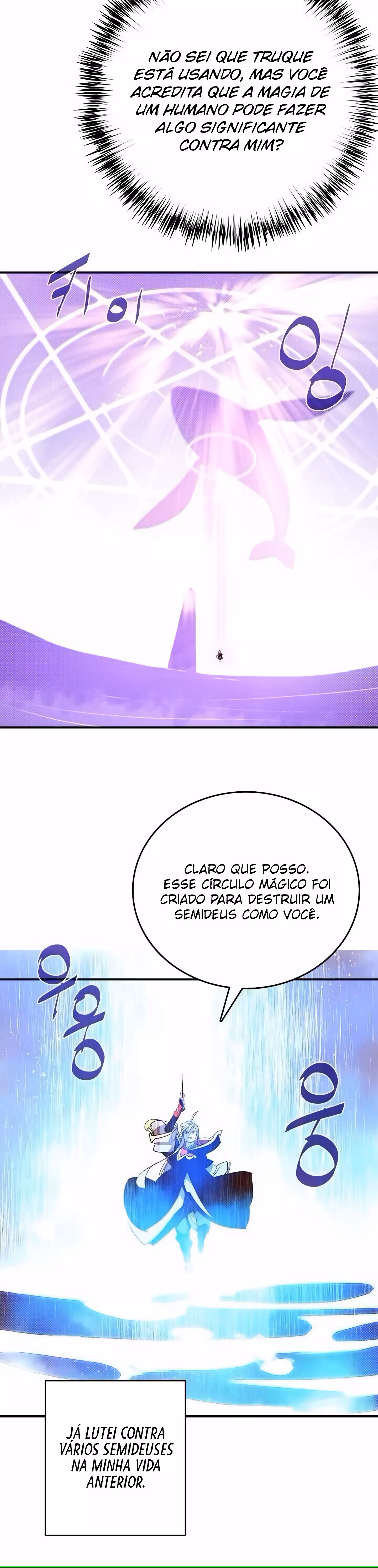 Eu Sou o Rei Feiticeiro Capítulo 123 Página 12