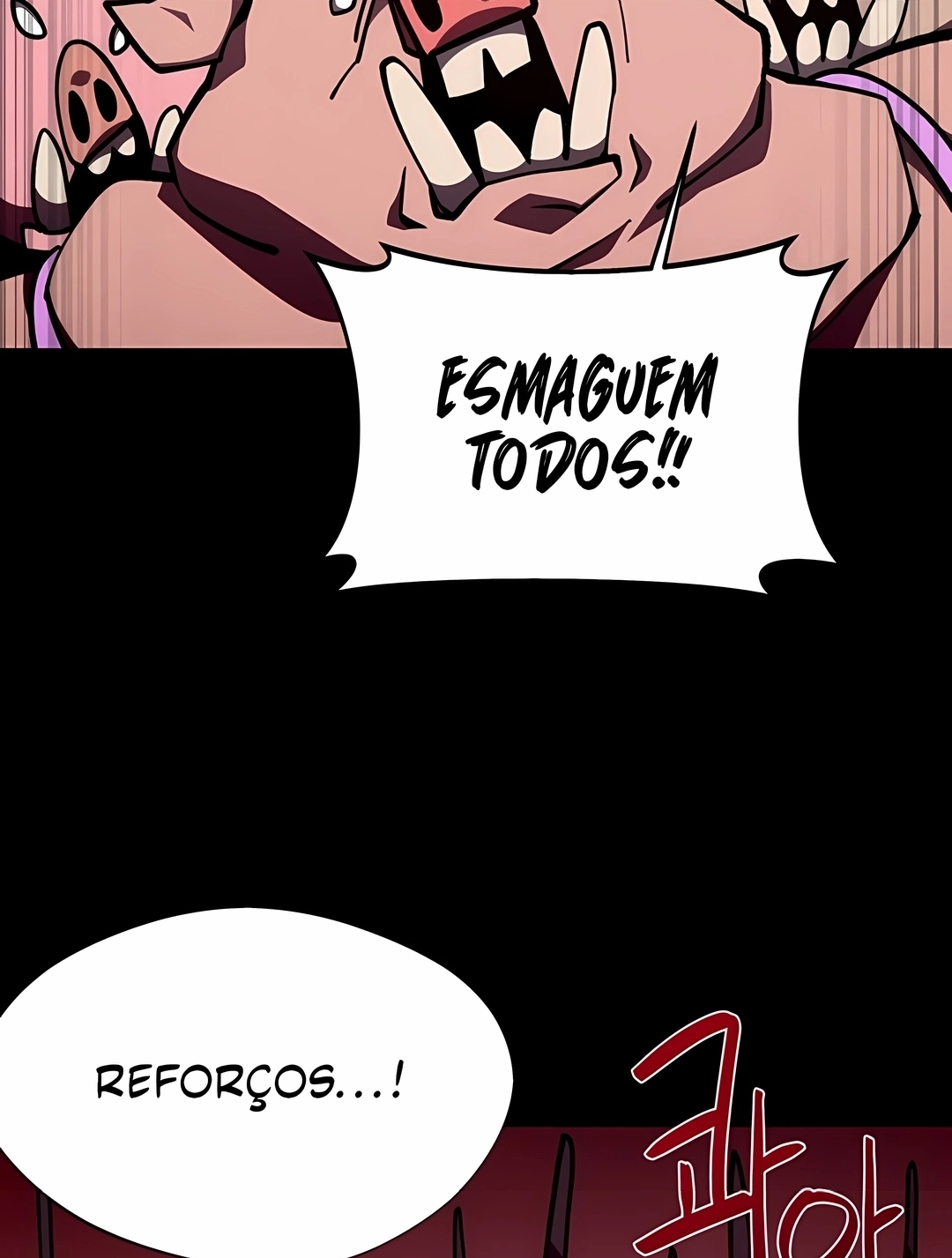 Dungeon Odyssey Capítulo 161 Página 8