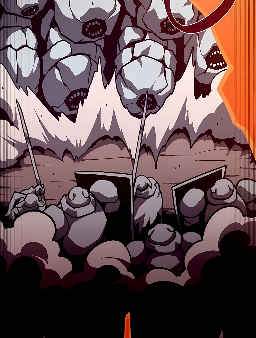 Dungeon Odyssey Capítulo 161 Página 17