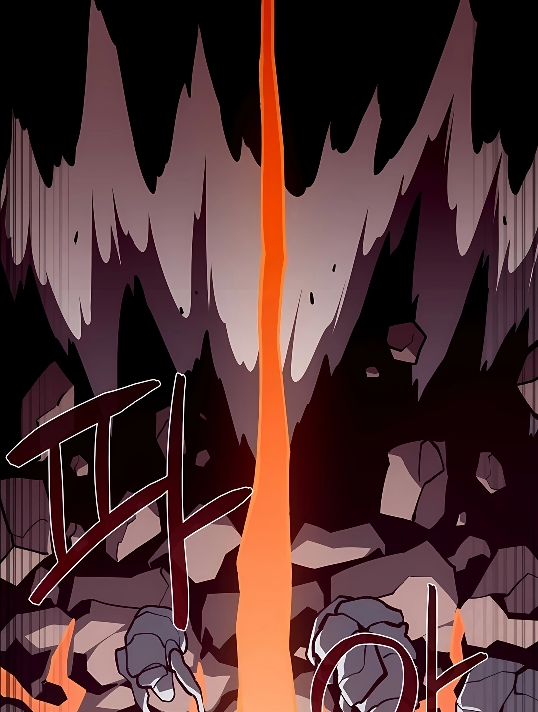 Dungeon Odyssey Capítulo 161 Página 18