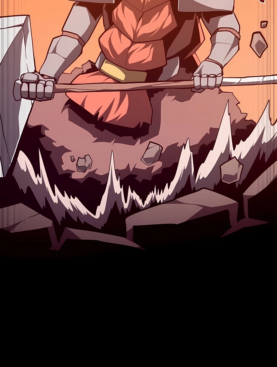 Dungeon Odyssey Capítulo 161 Página 70