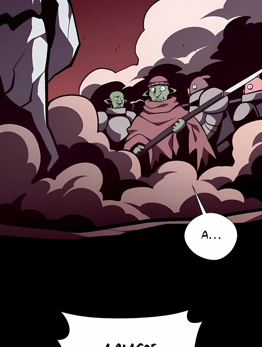 Dungeon Odyssey Capítulo 161 Página 80