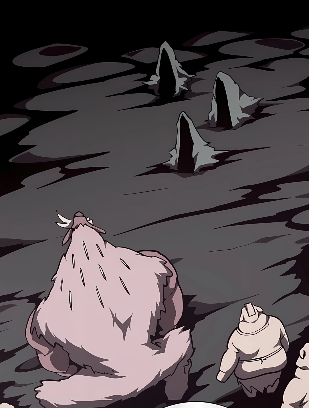 Dungeon Odyssey Capítulo 161 Página 89