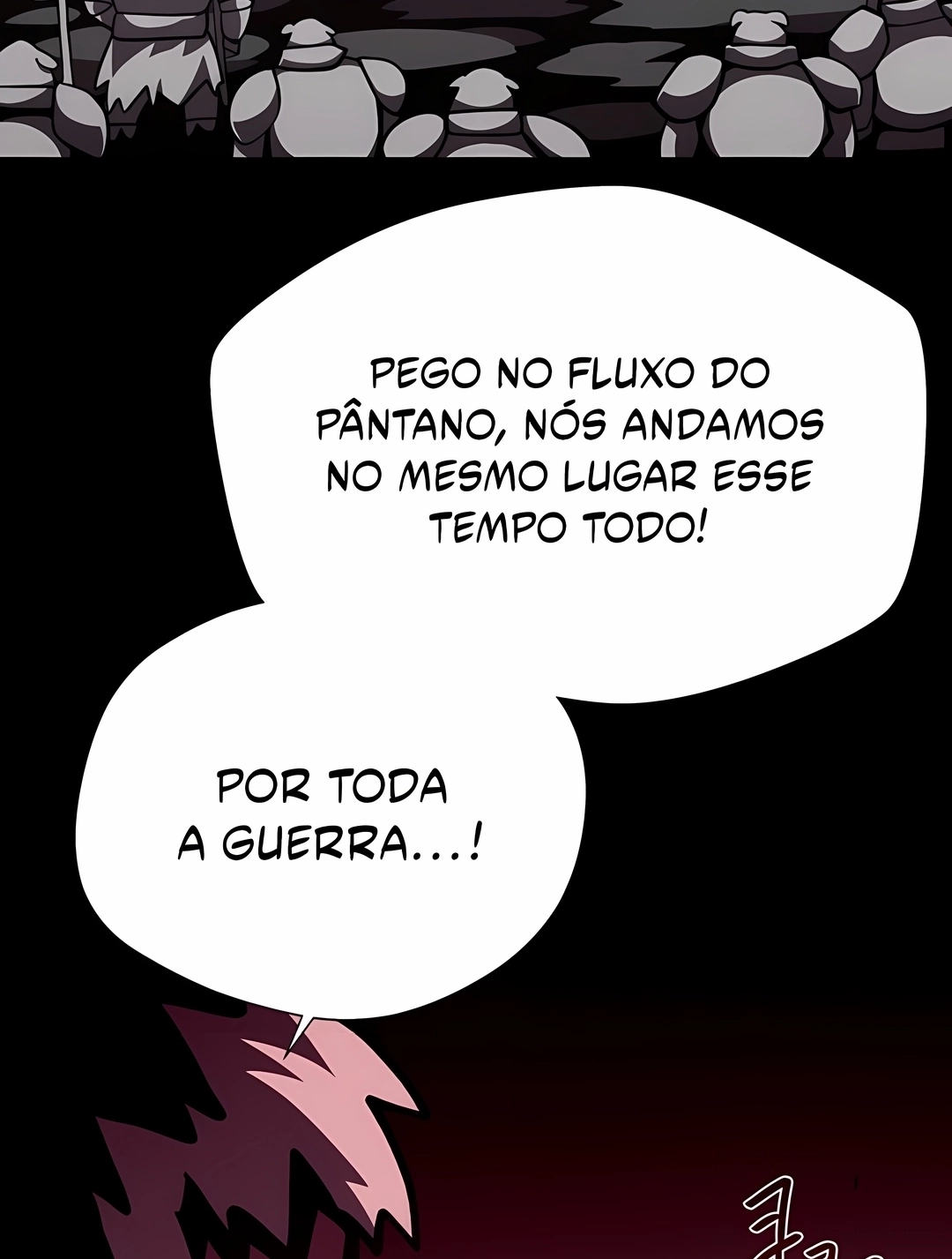 Dungeon Odyssey Capítulo 161 Página 98