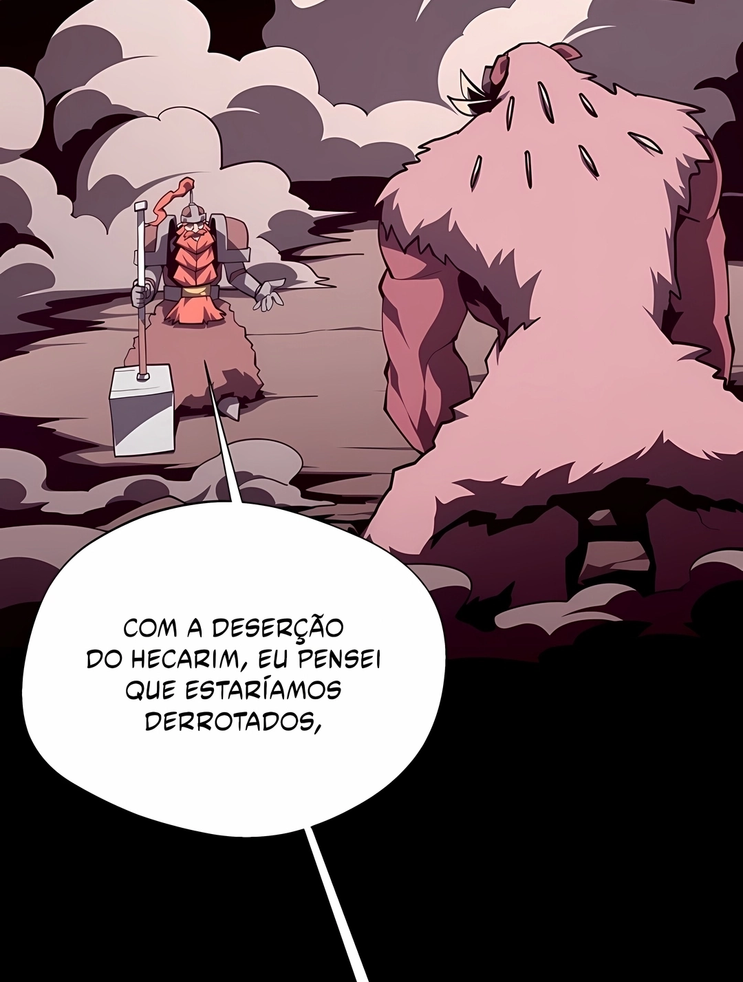 Dungeon Odyssey Capítulo 161 Página 101