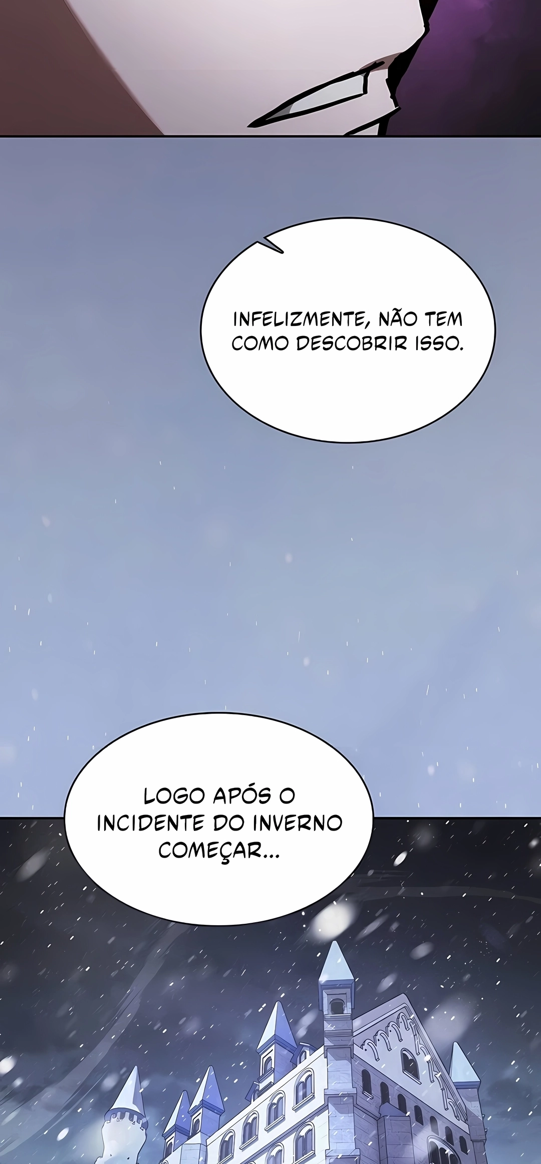 Gênio da Esgrima da Academia Capítulo 137 Página 32