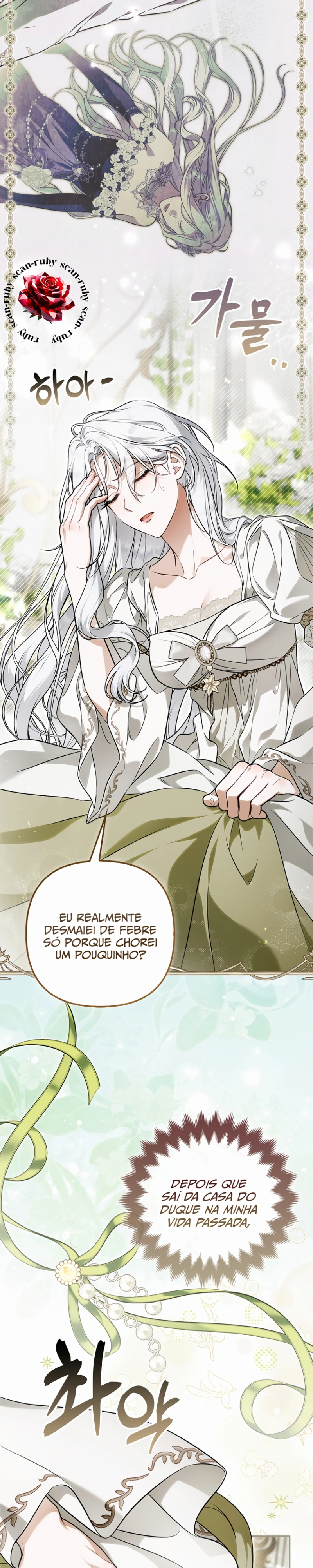 A Vilã Maldita Retornou Capítulo 13 Página 3