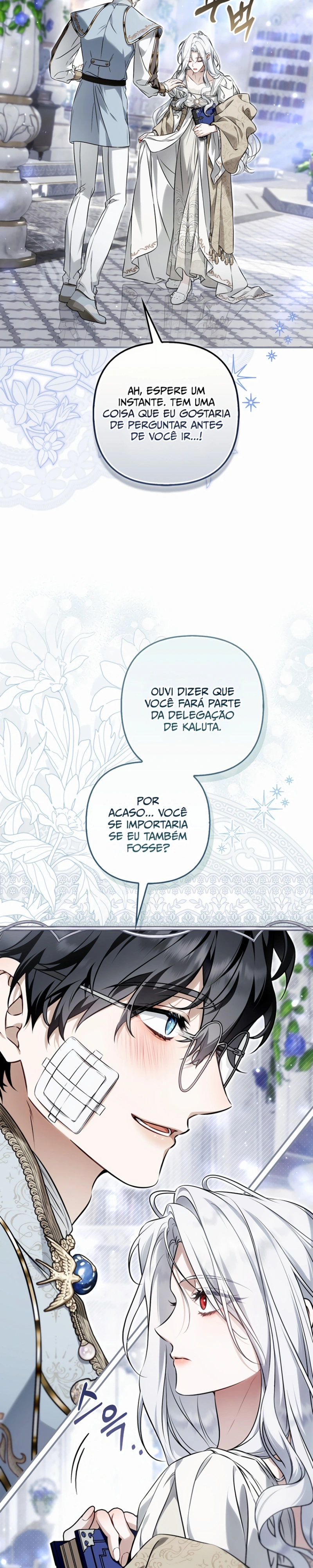 A Vilã Maldita Retornou Capítulo 13 Página 32