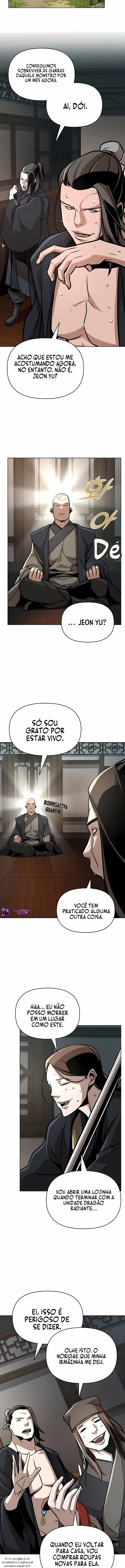 O Pequeno Príncipe é o Maior Artista Marcial do Mundo Capítulo 24 Página 8