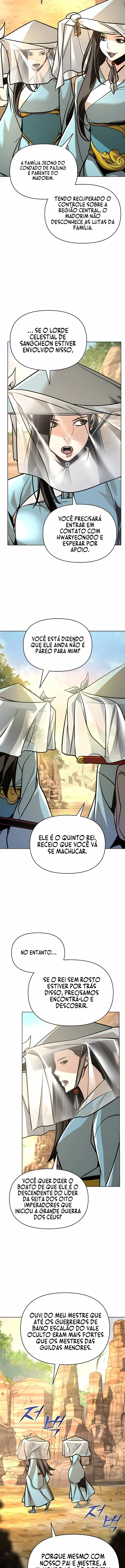 O Pequeno Príncipe é o Maior Artista Marcial do Mundo Capítulo 24 Página 12
