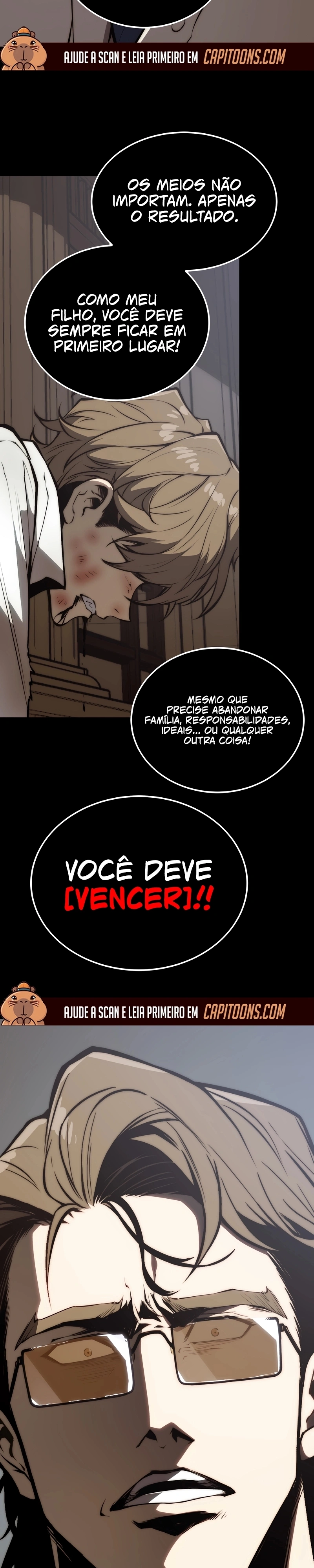 O Retorno do Devorador - O Glutão Capítulo 29 Página 11