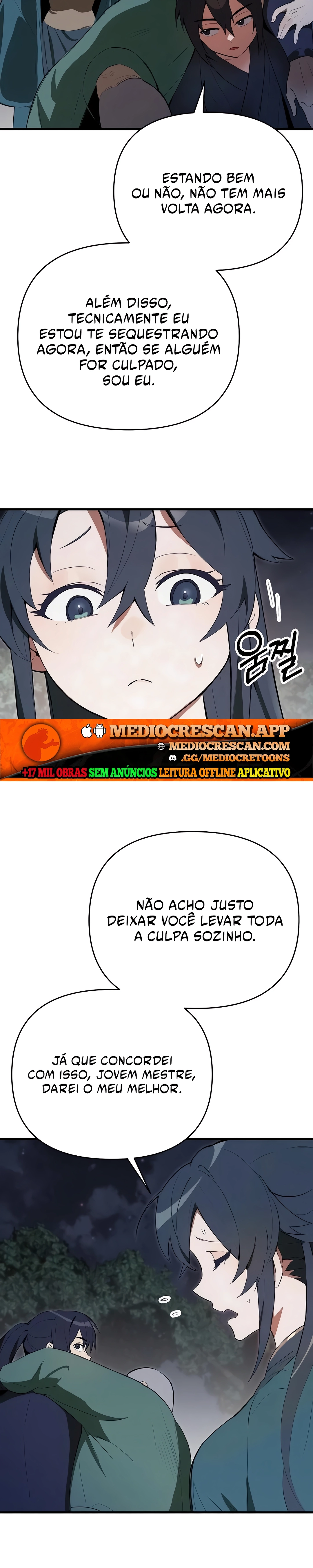 Sequestrei a Filha Mais Nova do Clã Tang Capítulo 9 Página 6