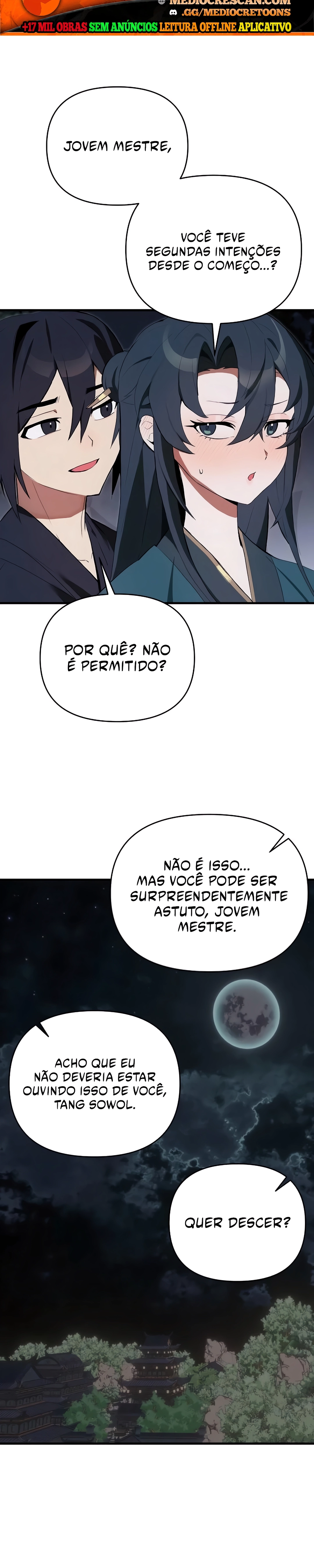 Sequestrei a Filha Mais Nova do Clã Tang Capítulo 9 Página 10