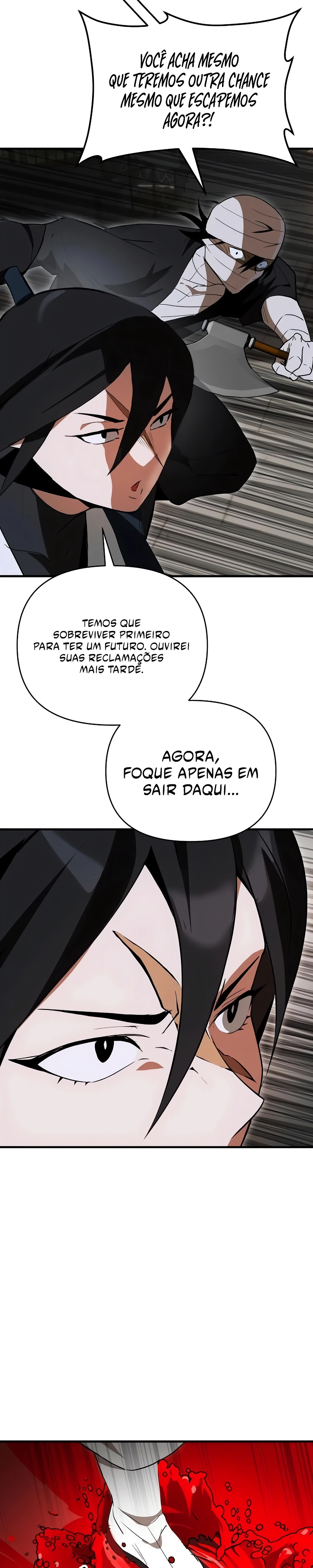 Sequestrei a Filha Mais Nova do Clã Tang Capítulo 9 Página 31