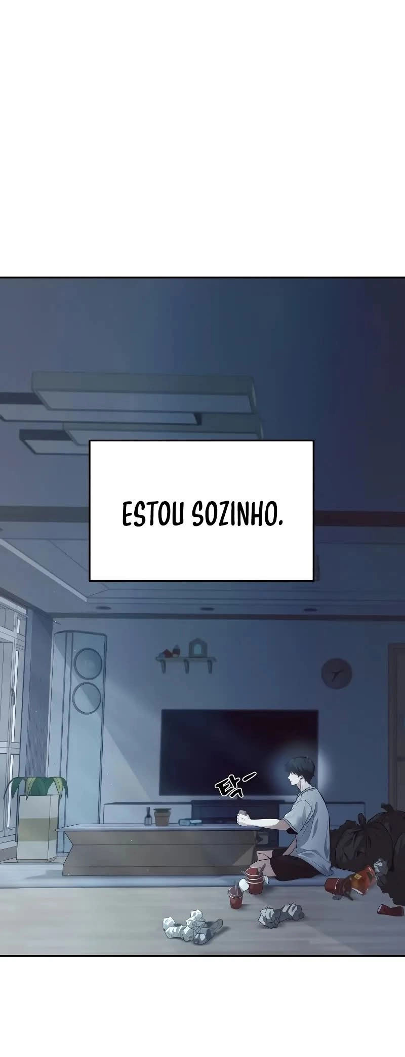 Ultimate Shut-in Capítulo 1 Página 24