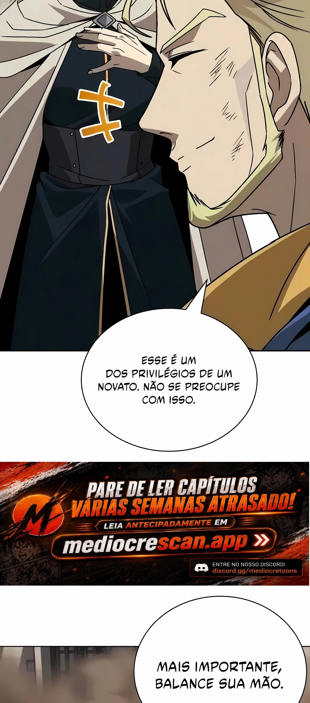 A Superação do Nobre Vagabundo Capítulo 141 Página 81